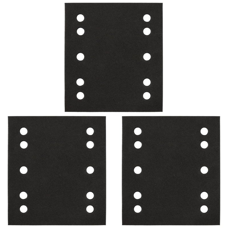 Indanpow 423142-7 Sponge Rubber Pads Compatible with BO4550/BO4552 Finishing Sanders for Finishing Sander(3 Pack) - Image 1